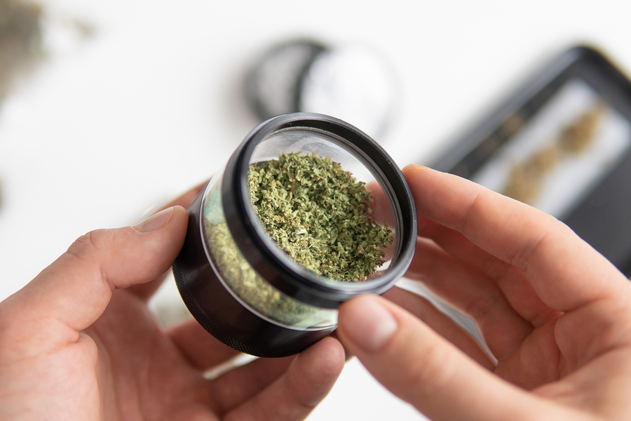 best weed grinding tips