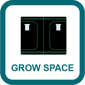 cannabis grow space 