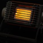 best grow room heaters