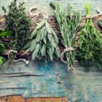 supplment fresh herbs for vaping