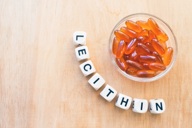 lecithin and cannabis